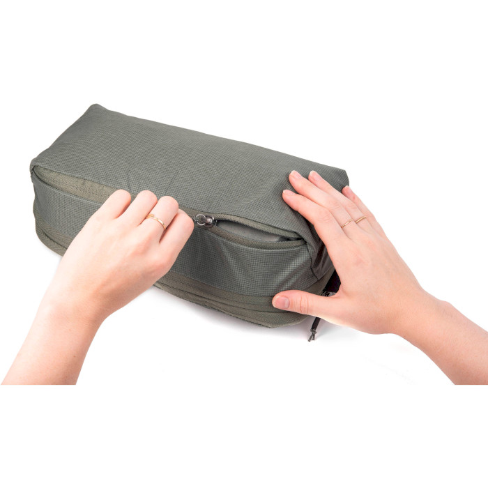 Органайзер для одежды PEAK DESIGN Packing Cube Small Sage (BPC-S-SG-1)