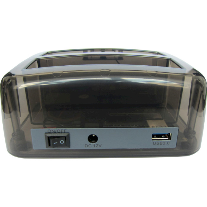 Кишеня зовнішня DYNAMODE DM-CAD-S8 для HDD/SSD 2.5"/3.5" SATA to USB 3.0