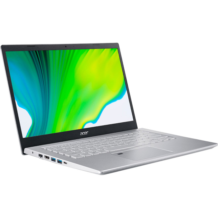 Ноутбук ACER Aspire 5 A514-54G-34YF Pure Silver (NX.A21EU.009)