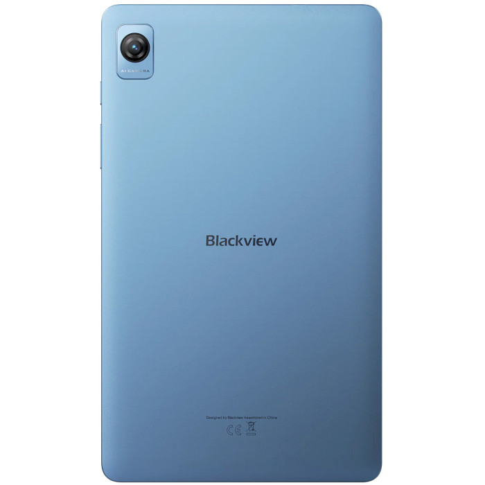Планшет BLACKVIEW Tab 60 6/128GB Glacial Blue
