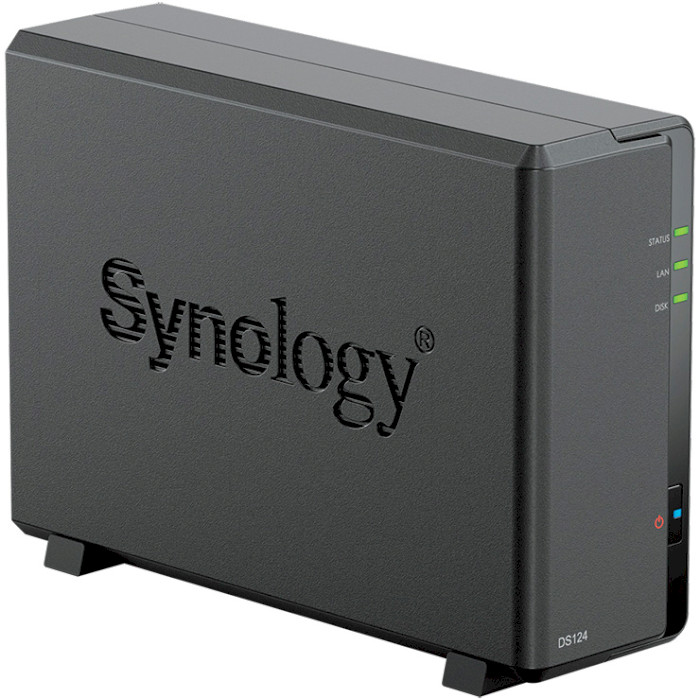 NAS-сервер SYNOLOGY DiskStation DS124