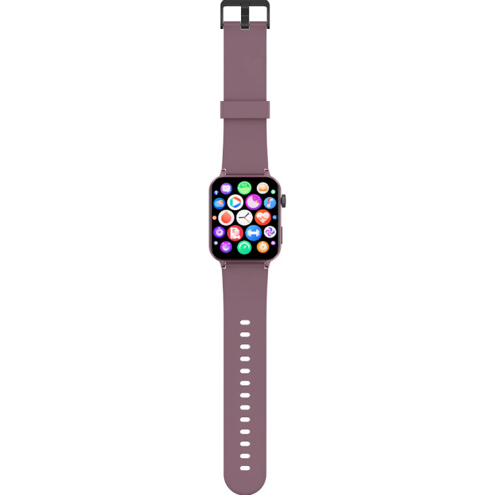 Смарт-часы BLACKVIEW R30 Pro Purple