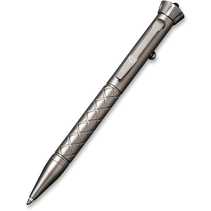 Ручка тактична CIVIVI Coronet Titanium CP-02A