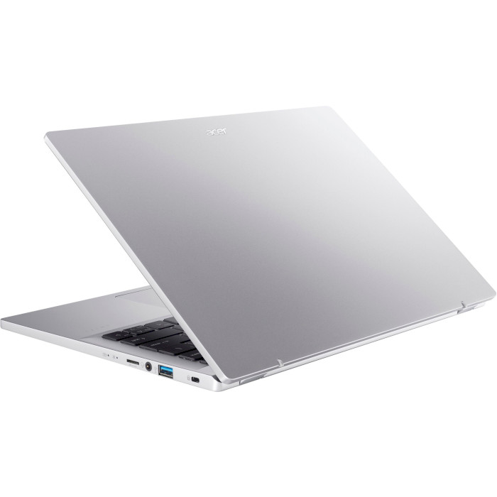 Ноутбук ACER Swift Go 14 SFG14-73-72MX Pure Silver (NX.KY7EU.001)