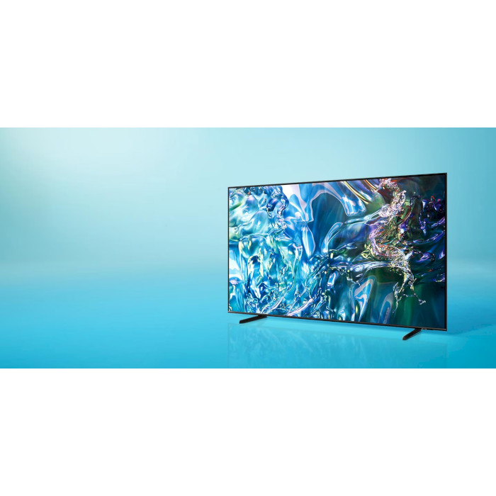 Телевизор SAMSUNG 65" QLED 4K QE65Q60DAU (QE65Q60DAUXUA)