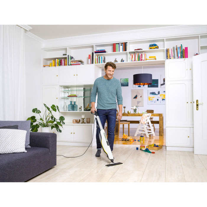 Пароочиститель KARCHER SC 3 Upright (1.513-530.0)