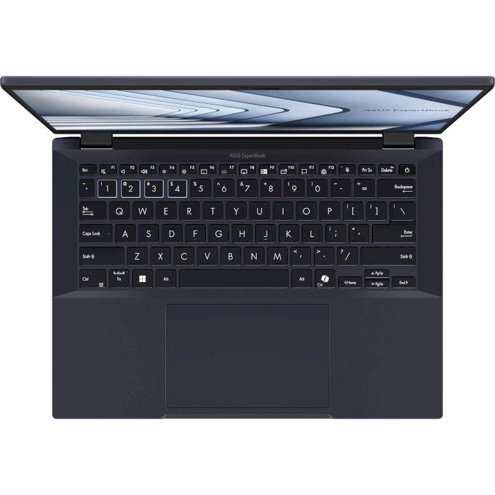 Ноутбук ASUS ExpertBook B3 B3404CVF Star Black (B3404CVF-Q50193)