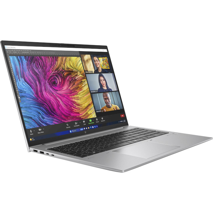 Ноутбук HP ZBook Firefly 16 G11 Silver (9E2M0AV_V1)