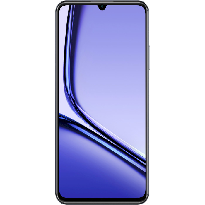 Смартфон REALME Note 50 4/128GB Midnight Black