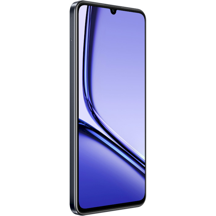 Смартфон REALME Note 50 4/128GB Midnight Black