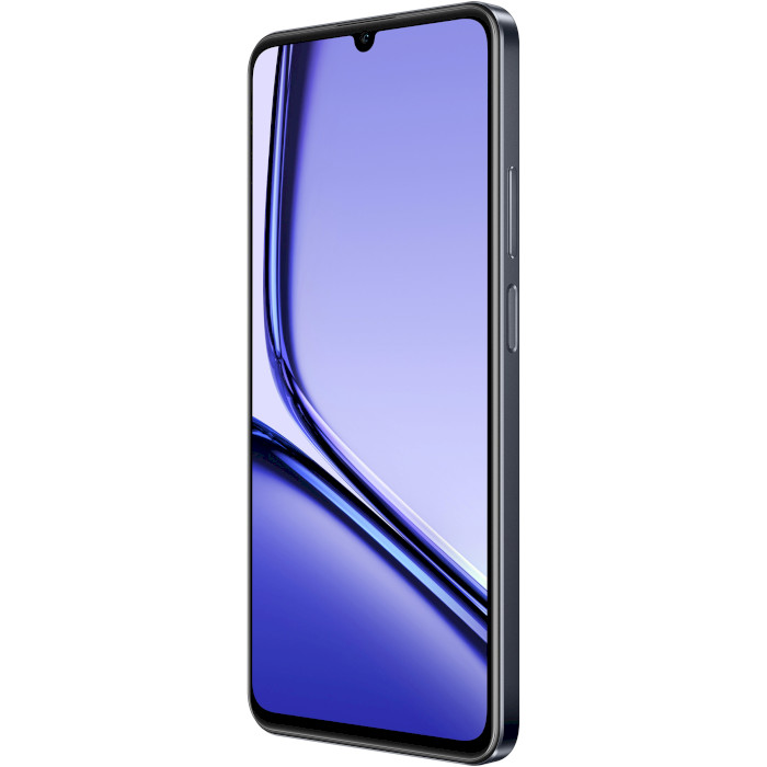 Смартфон REALME Note 50 4/128GB Midnight Black