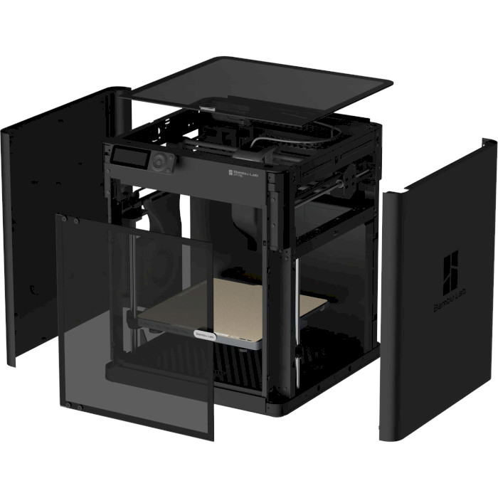 3D принтер BAMBU LAB P1S Combo