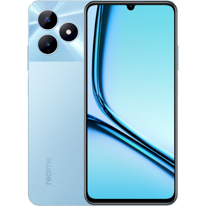 Смартфон REALME Note 50 4/128GB Sky Blue