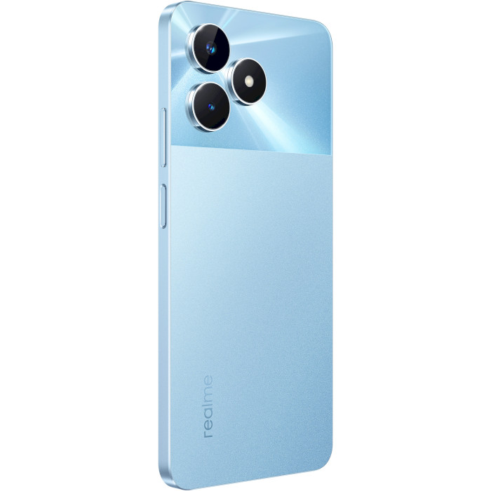 Смартфон REALME Note 50 4/128GB Sky Blue