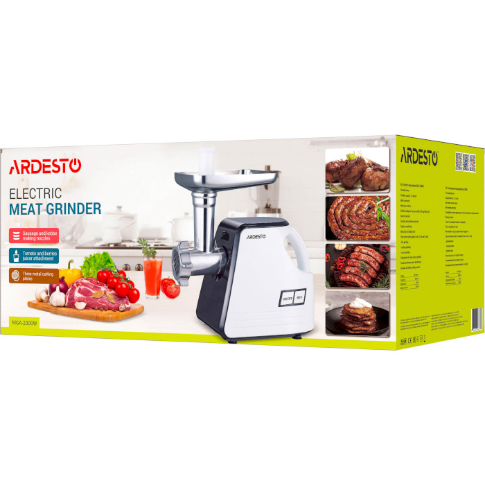 Мясорубка ARDESTO MGA-2300W