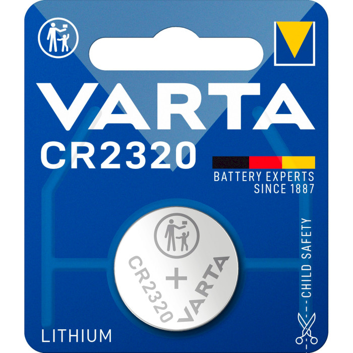 Батарейка VARTA Lithium CR2320 (06320 101 401)