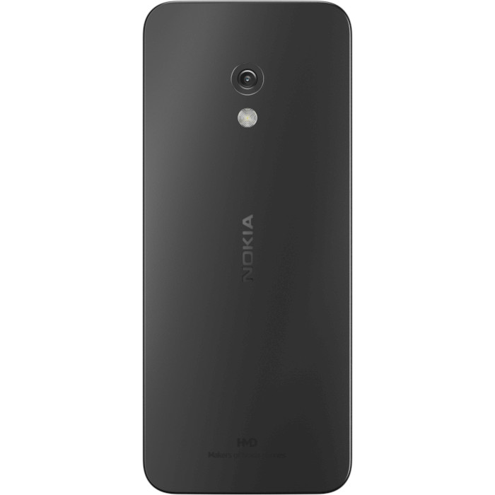 Мобильный телефон NOKIA 235 4G 2024 Black