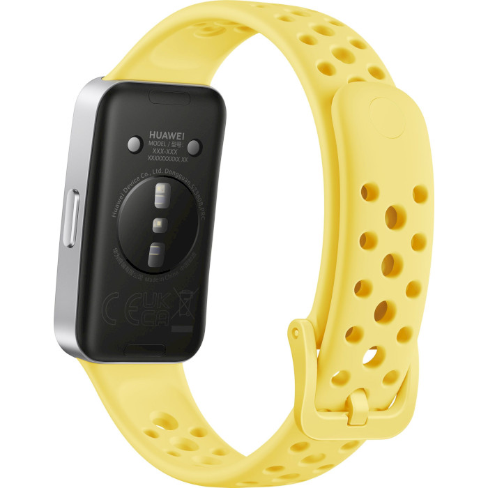 Смарт-годинник HUAWEI Band 9 Lemon Yellow (55020BYD)