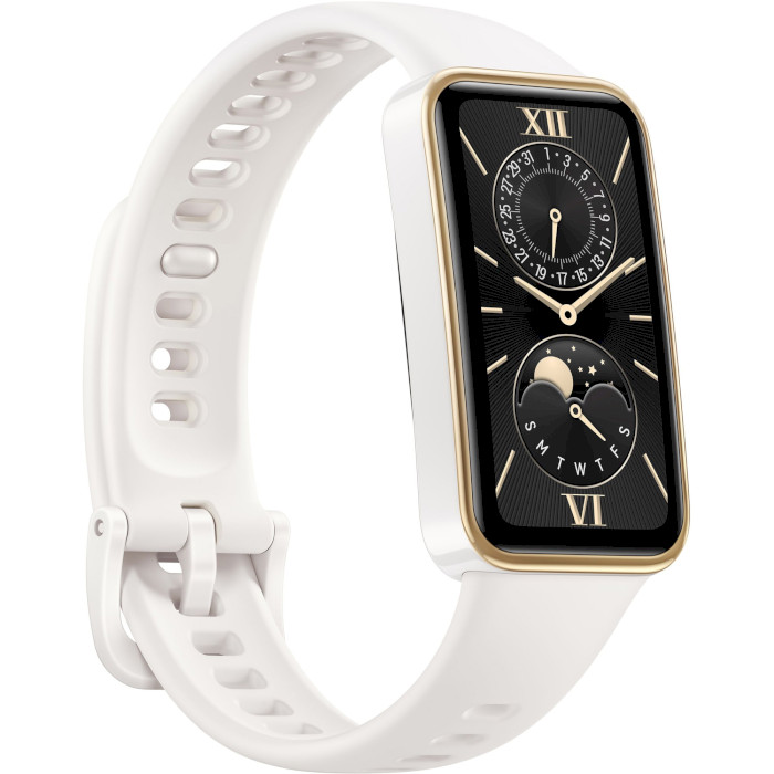 Смарт-часы HUAWEI Band 9 White (55020BYC)