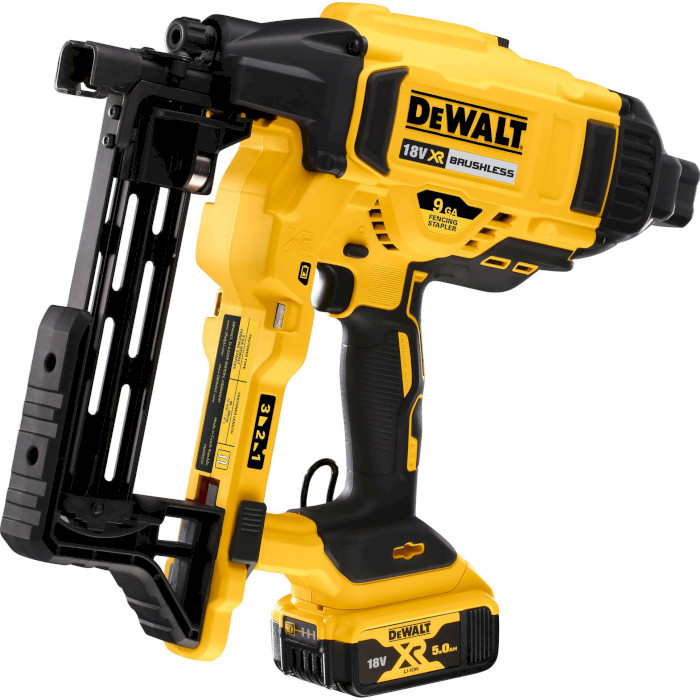 Акумуляторний степлер DeWALT DCFS950P2