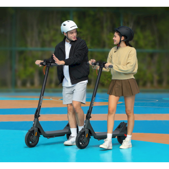 Електросамокат XIAOMI Electric Scooter 4 Lite 2nd Gen (BHR8052GL)