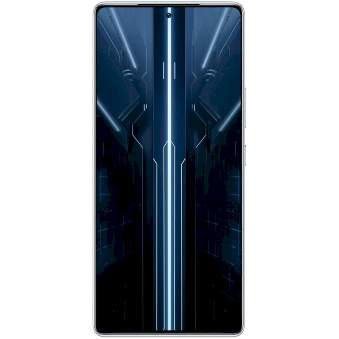 Смартфон INFINIX GT 20 Pro 12/256GB Mecha Silver