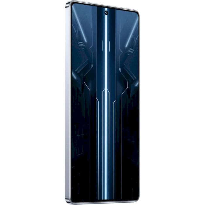 Смартфон INFINIX GT 20 Pro 12/256GB Mecha Silver