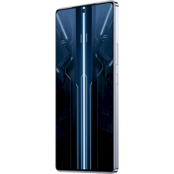 Смартфон INFINIX GT 20 Pro 12/256GB Mecha Silver