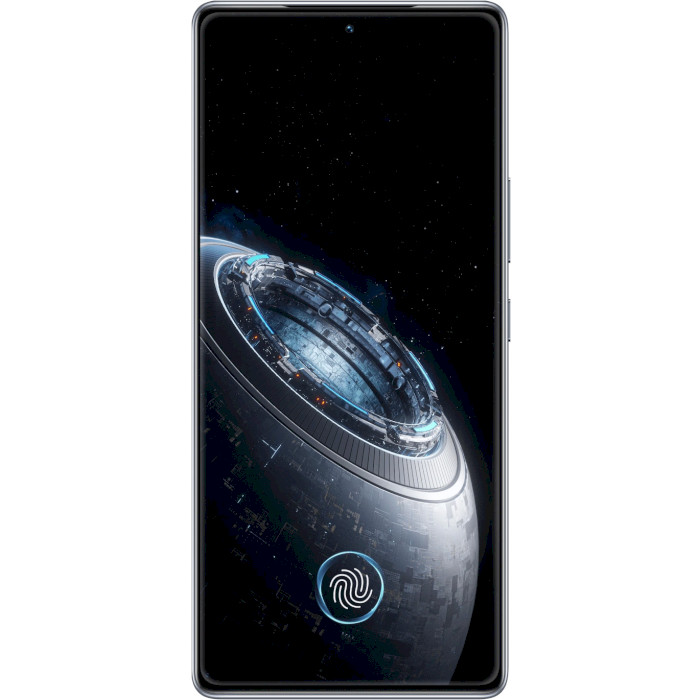 Смартфон INFINIX GT 20 Pro 12/256GB Mecha Silver