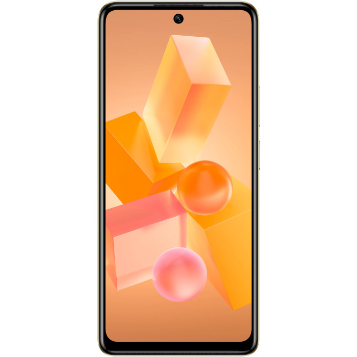 Смартфон INFINIX Hot 40 Pro 8/256GB Horizon Gold