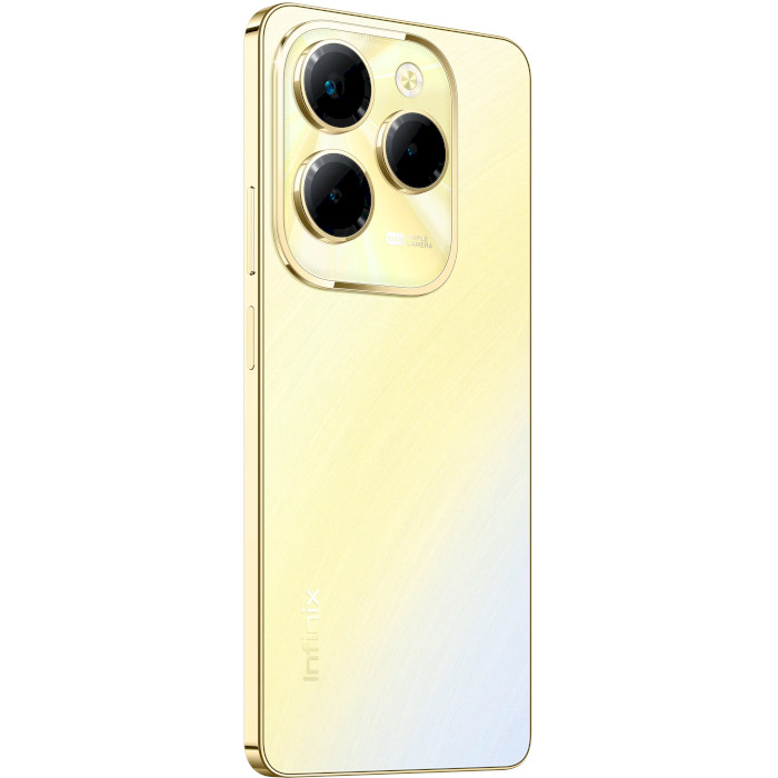 Смартфон INFINIX Hot 40 Pro 8/256GB Horizon Gold