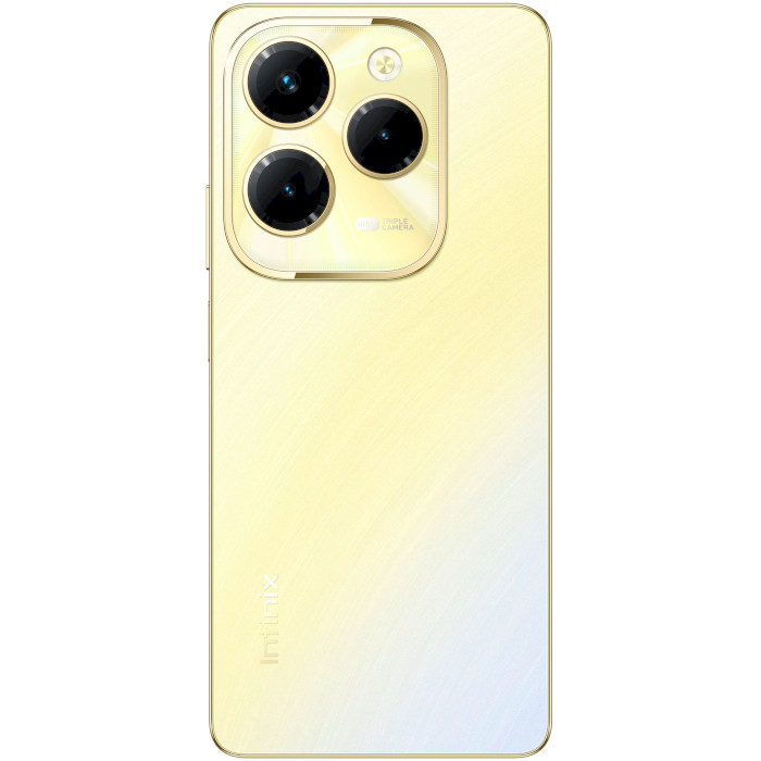 Смартфон INFINIX Hot 40 Pro 8/256GB Horizon Gold