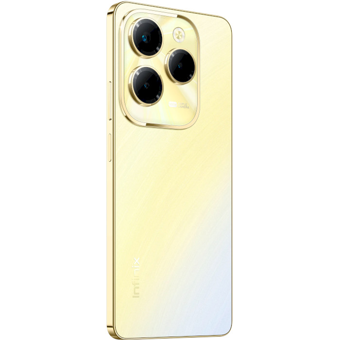 Смартфон INFINIX Hot 40 Pro 12/256GB Horizon Gold
