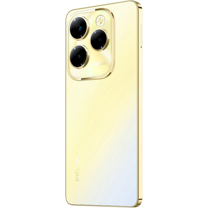 Смартфон INFINIX Hot 40 Pro 12/256GB Horizon Gold