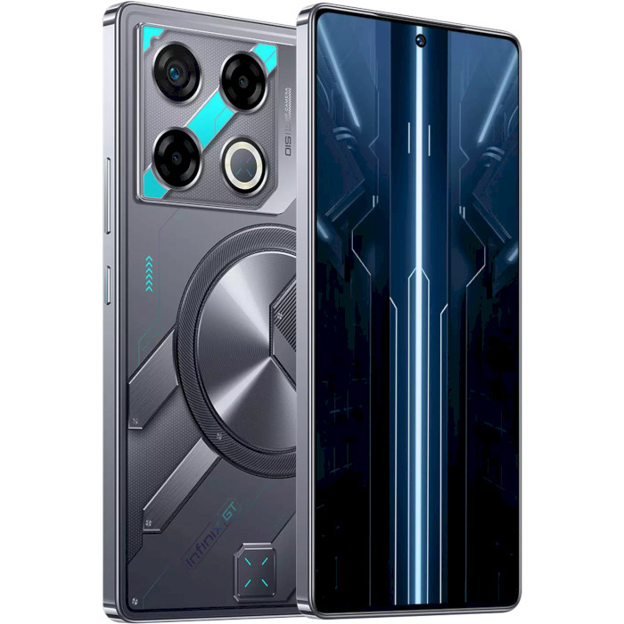 Смартфон INFINIX GT 20 Pro 12/256GB Mecha Blue