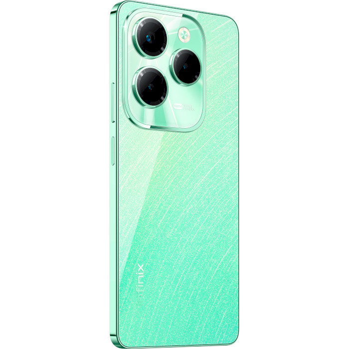 Смартфон INFINIX Hot 40 Pro 8/256GB Starfall Green