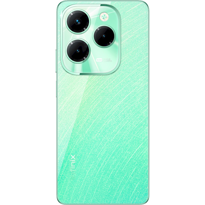 Смартфон INFINIX Hot 40 Pro 8/256GB Starfall Green