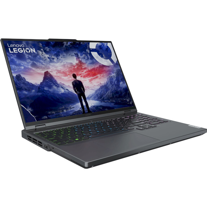 Ноутбук LENOVO Legion Pro 5 16IRX9 Onyx Gray (83DF003QRA)