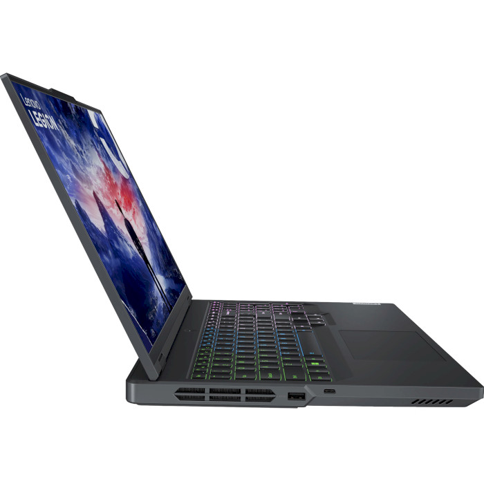 Ноутбук LENOVO Legion Pro 5 16IRX9 Onyx Gray (83DF003QRA)