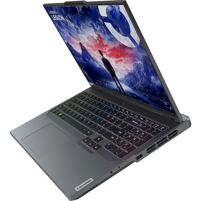 Ноутбук LENOVO Legion Pro 5 16IRX9 Onyx Gray (83DF003QRA)