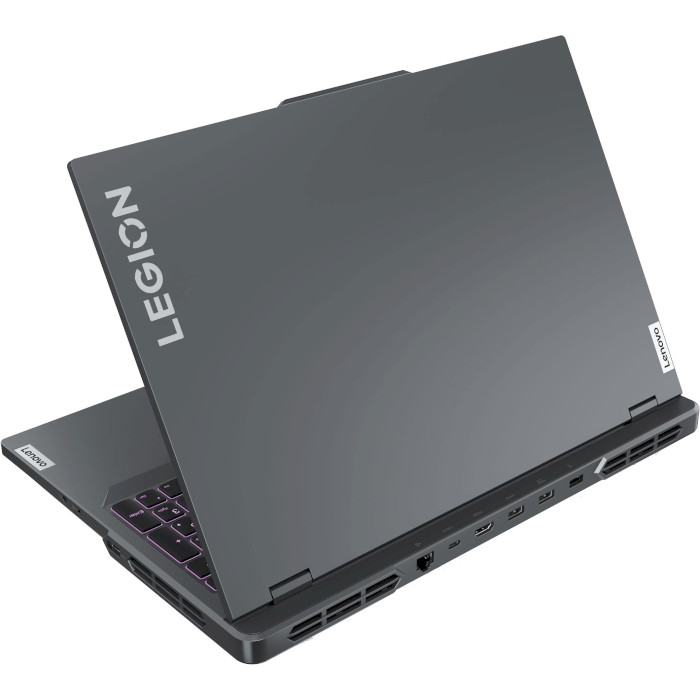 Ноутбук LENOVO Legion Pro 5 16IRX9 Onyx Gray (83DF003QRA)