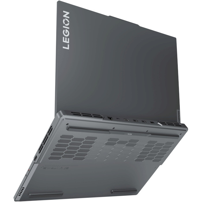 Ноутбук LENOVO Legion Pro 5 16IRX9 Onyx Gray (83DF003QRA)