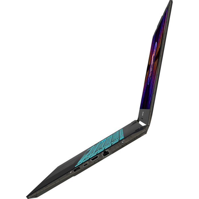 Ноутбук MSI Cyborg 15 A12VF Translucent Black (A12VF-1062XUA)
