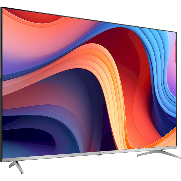 Телевизор SHARP 55" LED 4K 4T-C55GP6260ES