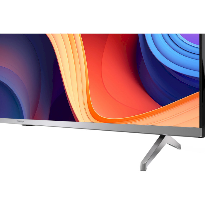 Телевизор SHARP 55" LED 4K 4T-C55GP6260ES