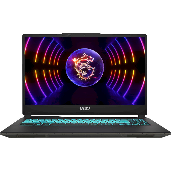 Ноутбук MSI Cyborg 15 A13VE Translucent Black (A13VE-1066XUA)