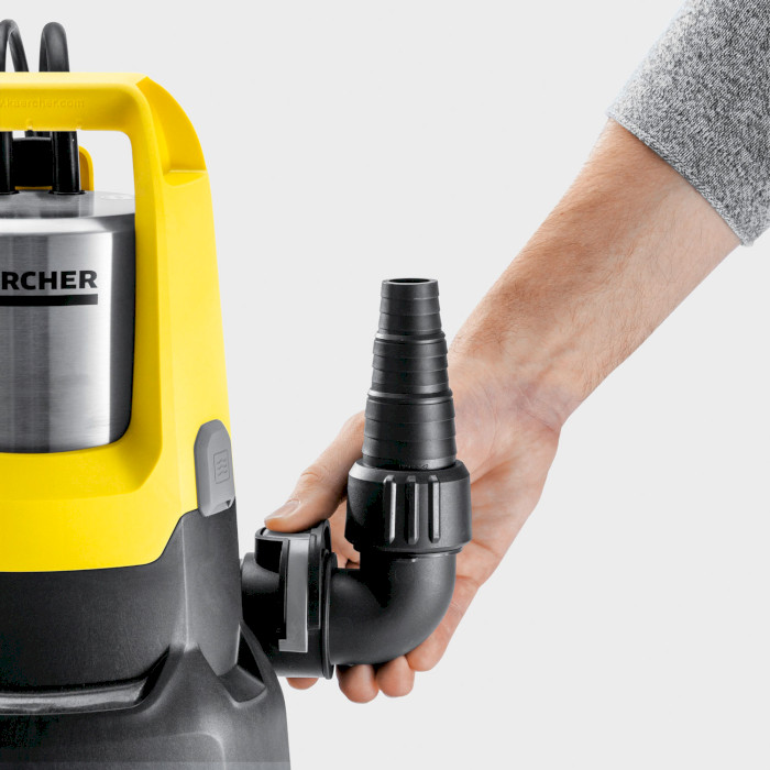 Насос дренажный KARCHER SP 22.000 Dirt Level Sensor (1.645-851.0)