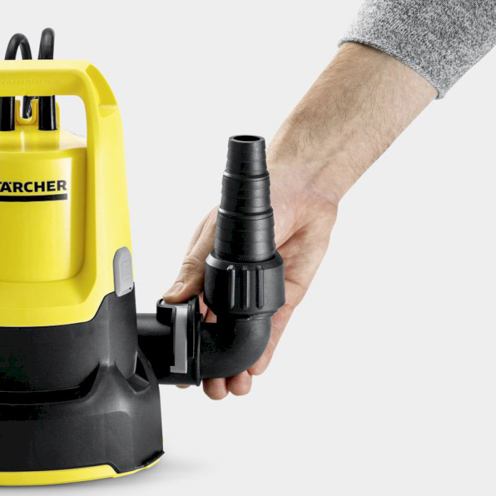 Насос дренажний KARCHER SP 9.000 Flat (1.645-810.0)