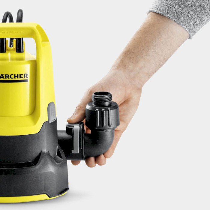 Насос дренажний KARCHER SP 9.000 Flat (1.645-810.0)