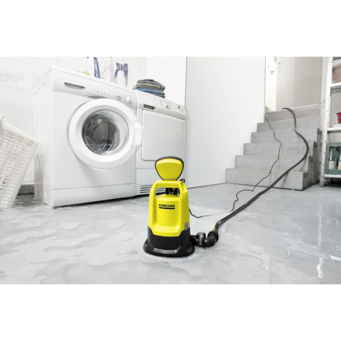 Насос дренажный KARCHER SP 9.000 Flat (1.645-810.0)